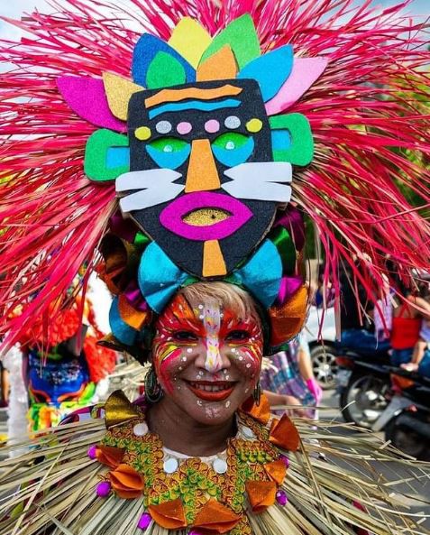 El Carnaval Dominicano es una de las tradiciones más coloridas y celebraciones más alegres de la República Dominicana.