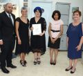 Entrega de Premios a las Mujeres Visionarias