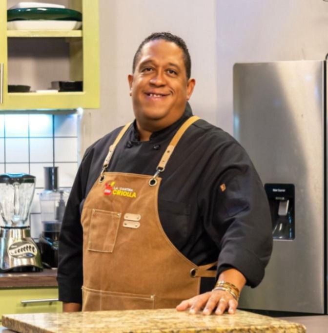 Wandy, considera que la mayor bendición de su vida., es su mejor receta... es saber para quién vivir y para quién ser mejor persona. 