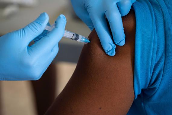 1,2 millones de vacunas llegan a Haití, en medio de peligroso brote de cólera