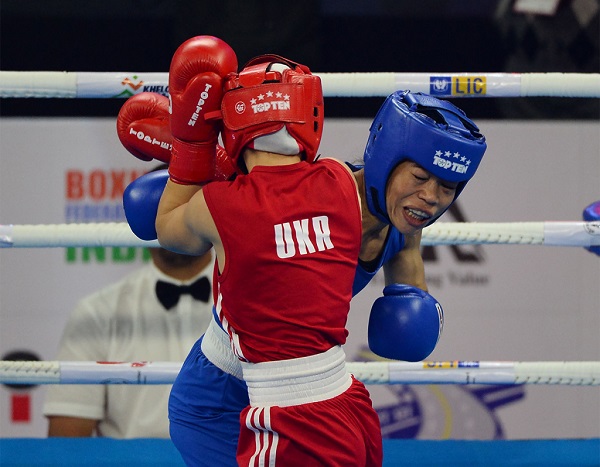 El boxeo en investigación