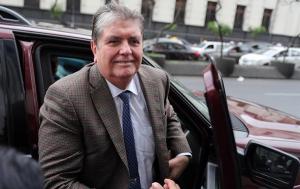 Alan García pide asilo a Uruguay y abre la puerta a una crisis internacional