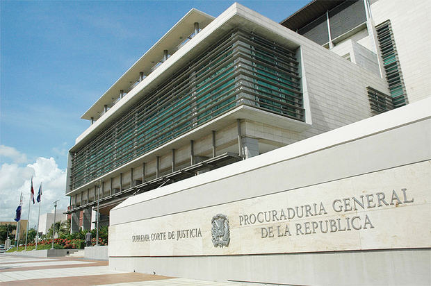 Procuraduría General de la República Dominicana.