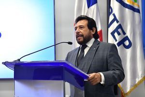 Vicepresidente de El Salvador valora las acciones del INFOTEP para adecuar su oferta a la industria 4.0
