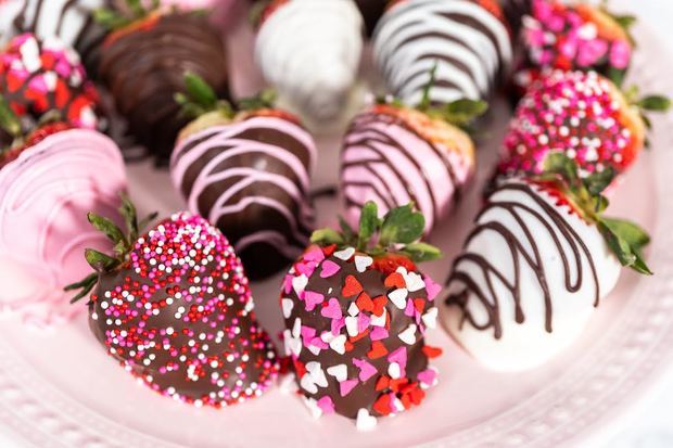 Ideas para celebrar San Valentín