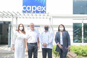 INFOTEP y CAPEX coordinan acciones de formación y capacitación tecnológica en RD