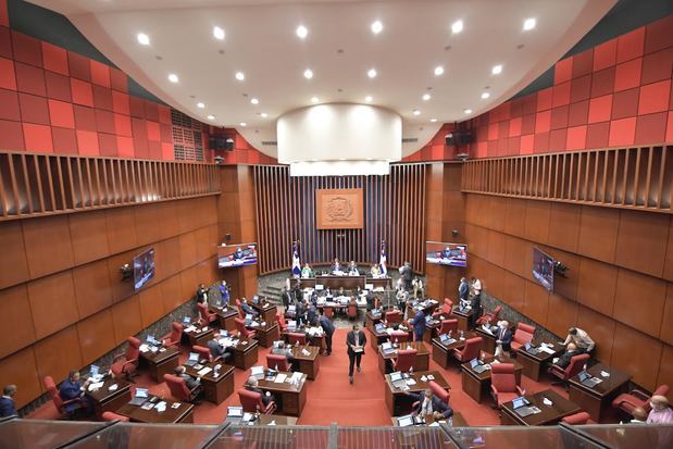 El Senado de la República aprueba en segunda lectura el proyecto de Ley Nacional de Vacuna.