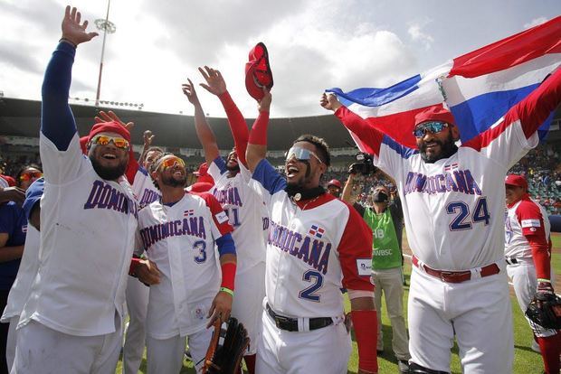Equipo de béisbol de la República Dominicana