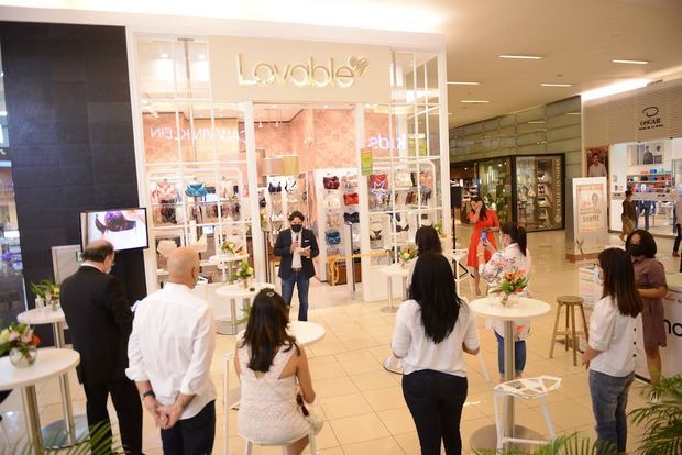 Apertura tienda de Lovable en esta ciudad