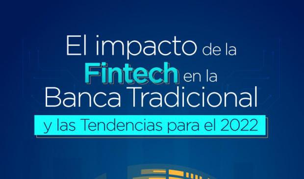 Impacto de la Fintech en la Banca Tradicional y las Tendencias para 2022