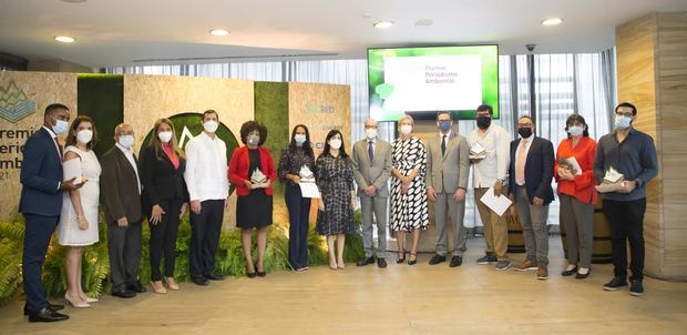 La quinta edición del Premio de Periodismo Ambienta auspiciado por CEPM, Energas, InterEnergy Group y Ecored, batió su propio récord de participación con un total de 83 trabajos periodísticos presentados.