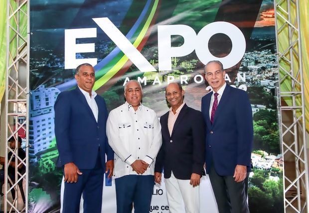 Expo AMAPROSAN 2022 dinamizará el comercio regional