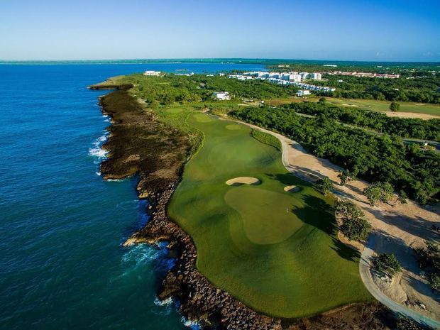 Campo de Golf Pga Ocean´s 4.