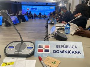 RD asumió como Miembro Ejecutivo de la UNWTO