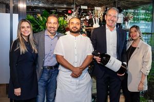 La Bodega realiza almuerzo-maridaje con vinos de Bodegas Roda