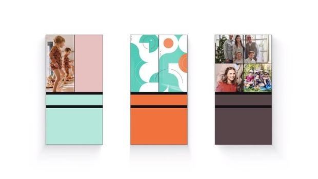 Diseño en evolución desde colores y cultura hasta personalización completa