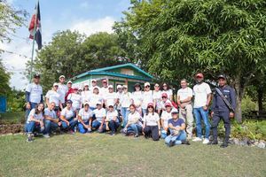 MAPFRE Salud ARS y MAPFRE BHD realizaron jornada de reforestación