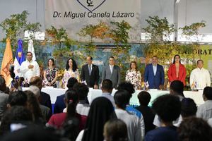 JCE presenta proyecto de participación de jóvenes como miembros de colegios electorales