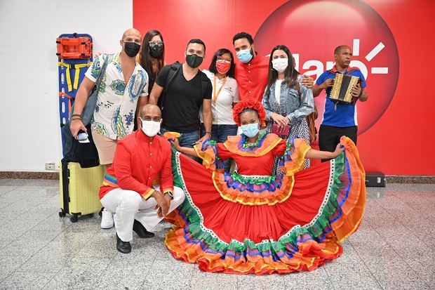 Influencer Wil Santiago visita República Dominicana.