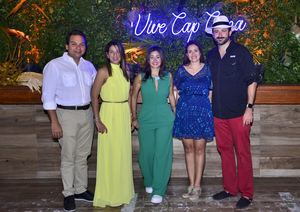 Una noche al estilo de Cap Cana