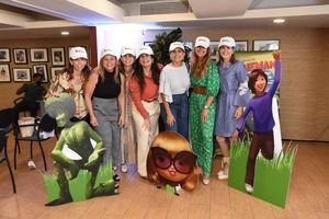 Lanzamiento libro infantil " Las Aventuras de VeggieMan" por Karla Farach