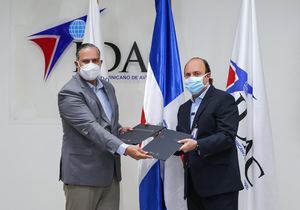Firman acuerdo para verificar emisión de Dióxido de Carbono (CO2) de operadores aéreos