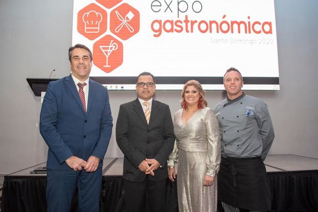 Expo Gastronomica 2022: “El más alto nivel de industria gastronomíca de RD”