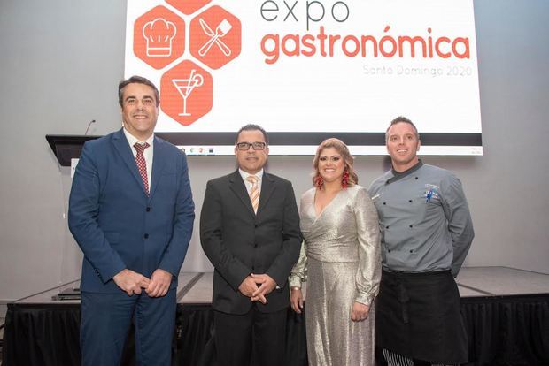 Expo Gastronomica 2022: “El más alto nivel de industria gastronomíca de RD”