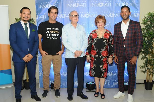 Fundación Innovati dinamizadora del Emprendimiento en la República Dominicana