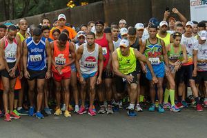 Atletas de 23 países correrán la Maratón Monumental
