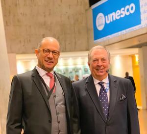 Foro de Ministros de Cultura organizado por la UNESCO llama a reforzar las políticas culturales