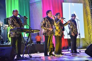 Conjunto Quisqueya celebró su 46 aniversario en el arte musical