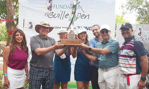 Fundación El Guille Open celebra tradicional Torneo de Golf