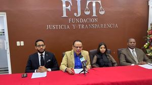 FJT demanda mayor presupuesto e independencia para el sector justicia