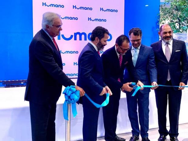 Humano inaugura nuevas instalaciones de Oficina Regional Norte 