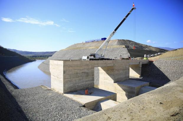 El manejo adecuado del agua en las presas evita pérdida de cosechas