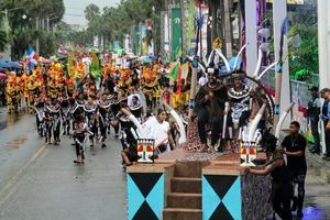 ADN anuncia ganadores Carnaval Santo Domingo 2020