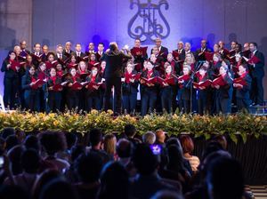 El Coro Nacional ofrecerá “Concierto 65 Aniversario”