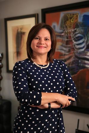 Josellin Cruz, administradora del Fondo.