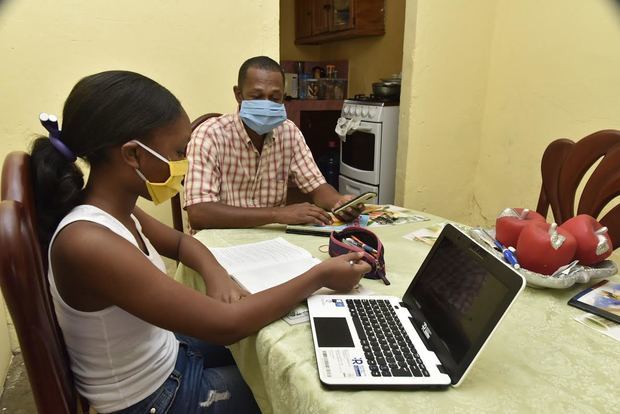 Con la nueva metodología apoyada en la tecnología se reportan mejoras en la calidad de los aprendizajes.