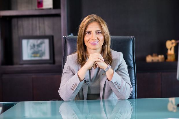 Ana Figueiredo, CEO Alice Dominicana.