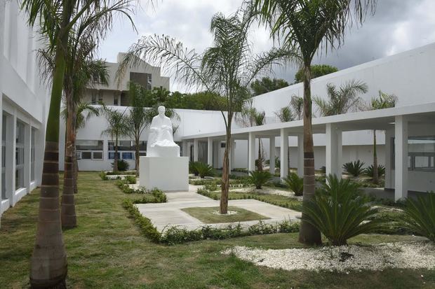 Museo de Historia y Geografía en la Plaza de la Cultura.