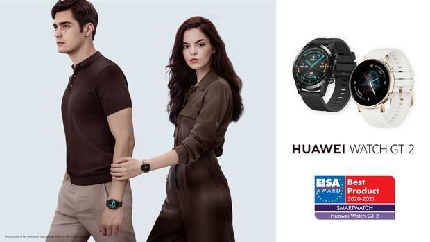 Huawei gana dos premios EISA por 'Mejor cámara de Smartphone' con el HUAWEI P40 Pro y 'Mejor Smartwatch'