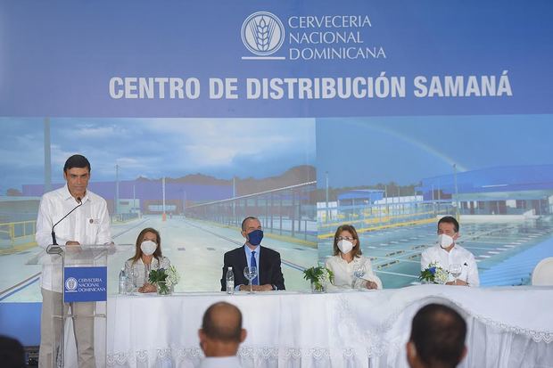 Se trata de un Centro de Distribución en el Municipio de Sánchez de la provincia de Samaná con una inversión de 8.6 millones de dólares.