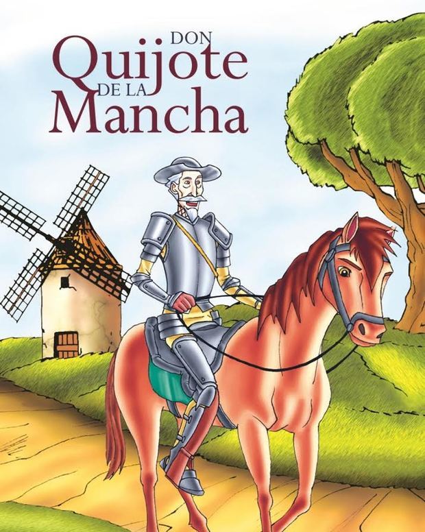 ‘Don Quijote de la Mancha’ escrito por Miguel de Cervantes Saavedra, está considerado como uno de los libros más vendidos de la humanidad.