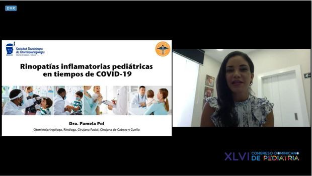 Según estudios que presentó la doctora,  más del 50 por ciento de los niños que presentan esta infección tienen un bajo rendimiento escolar, presentan una afectación del sueño, lo que influye en que presenten cansancio e irritabilidad. 