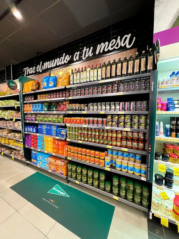 El Corte Inglés llega a República Dominicana de la Mano de Vima Foods