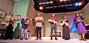 La golondrina, pleno e impecable retorno al teatro