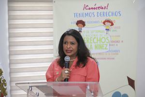 Conani inicia programa de capacitación a actores del sistema de protección de la niñez y adolescencia