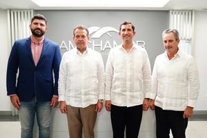 AMCHAMDR y el MICM impulsarán inversiones y Nearshore